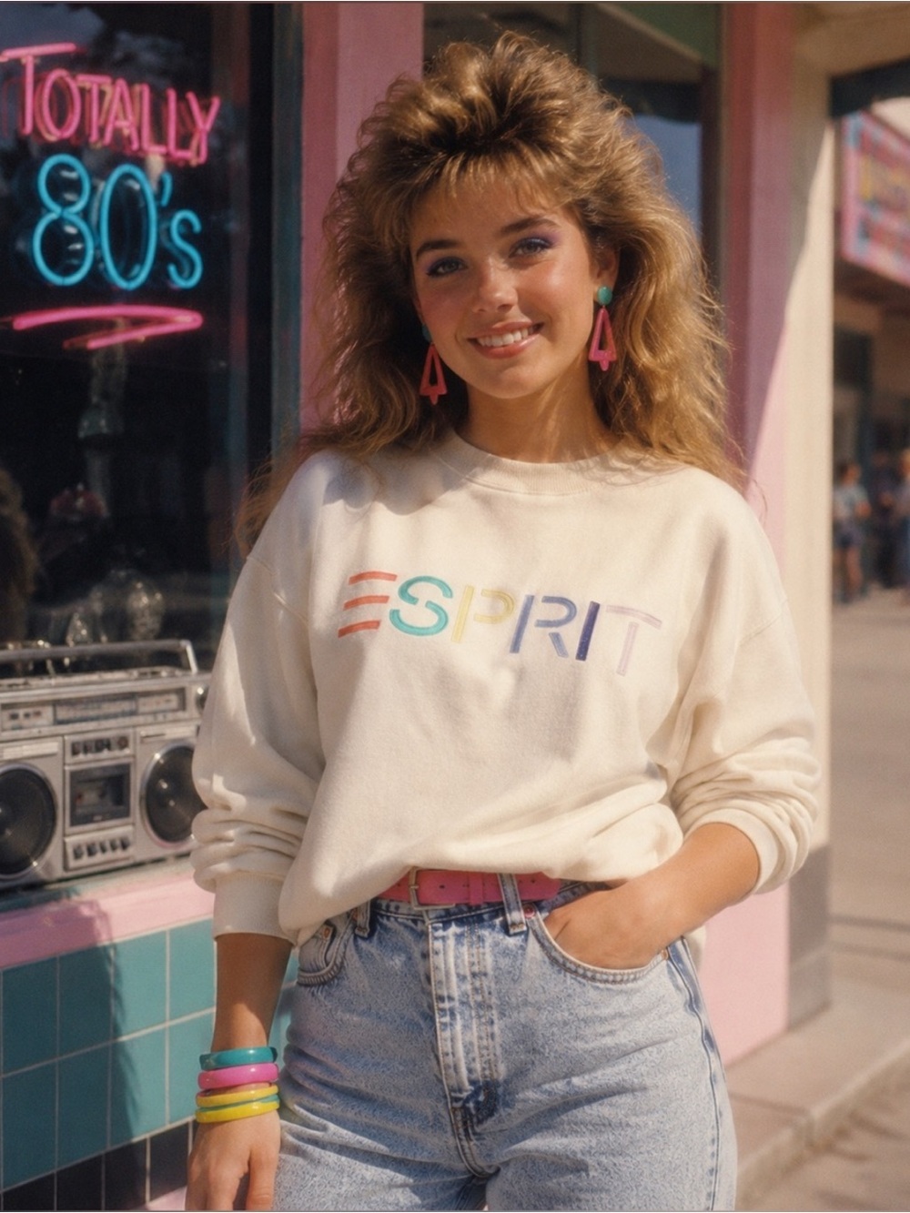 Costco Esprit Sweatshirt